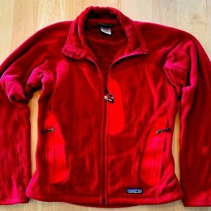 COPY - Patagonia fleece jacket